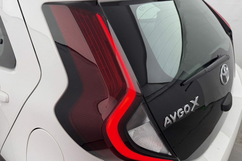 Toyota Aygo X Pure Manual Petrol Hatchback - Stock Number (1553349) - 24th supplementary image