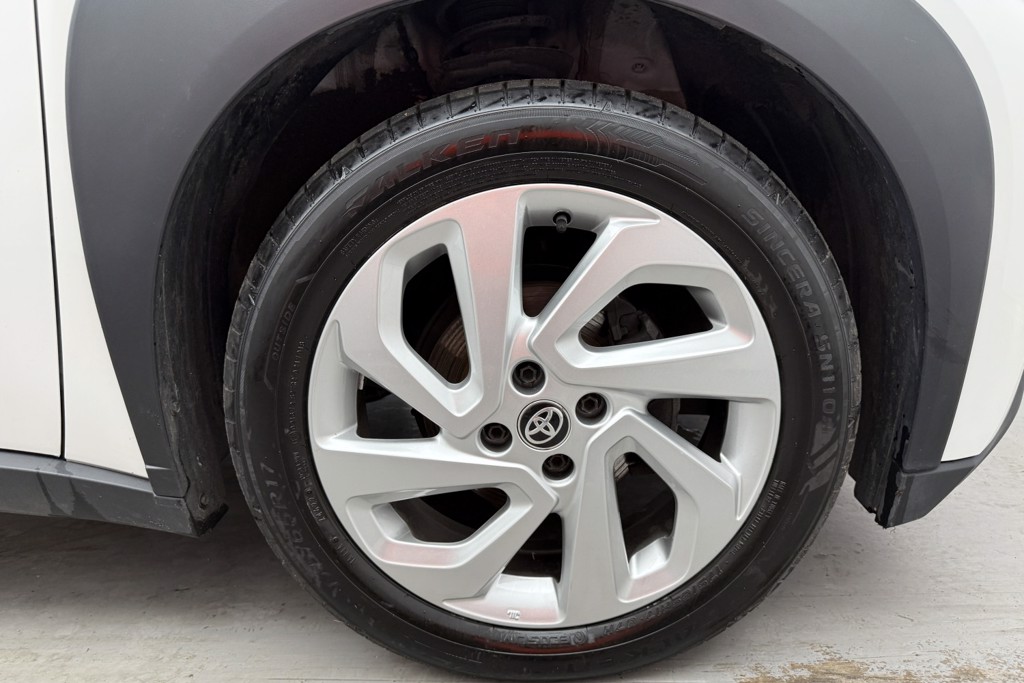 Toyota Aygo X Pure Manual Petrol Hatchback - Stock Number (1553349) - 28th supplementary image