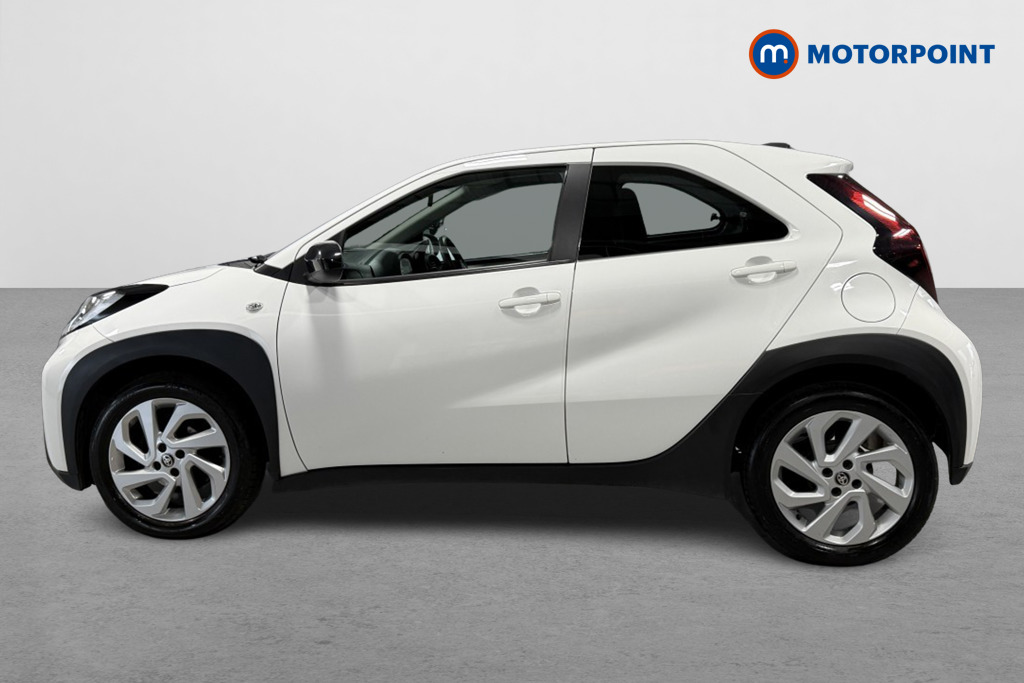 Toyota Aygo X Pure Manual Petrol Hatchback - Stock Number (1553349) - Passenger side