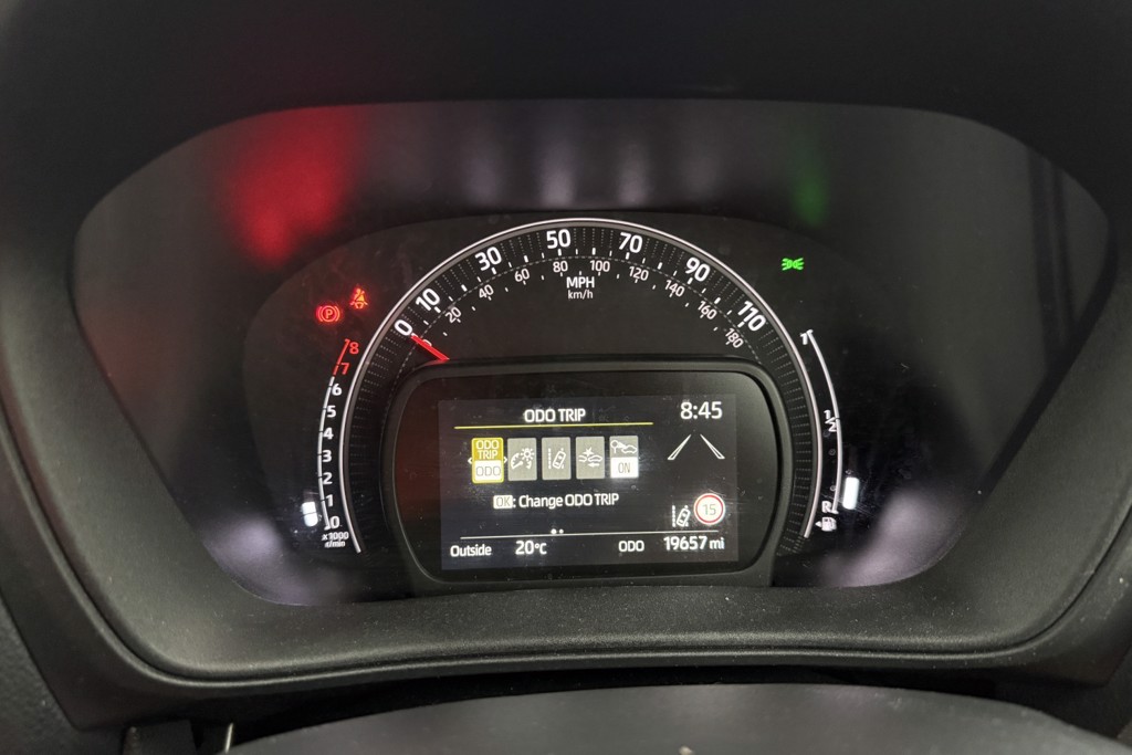 Toyota Aygo X Pure Manual Petrol Hatchback - Stock Number (1553354) - 5th supplementary image