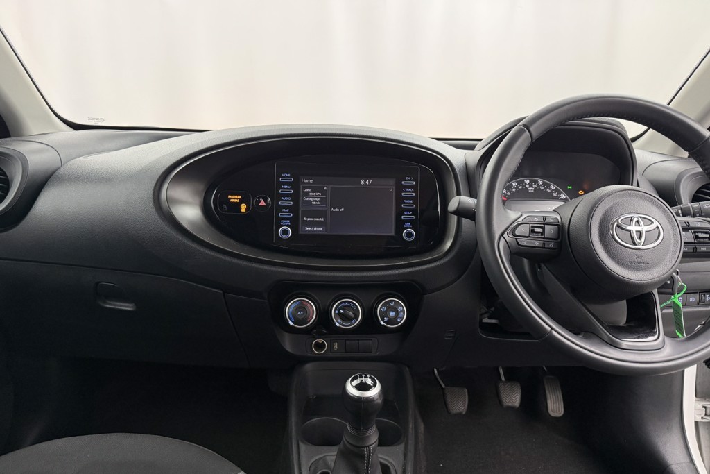 Toyota Aygo X Pure Manual Petrol Hatchback - Stock Number (1553354) - 10th supplementary image