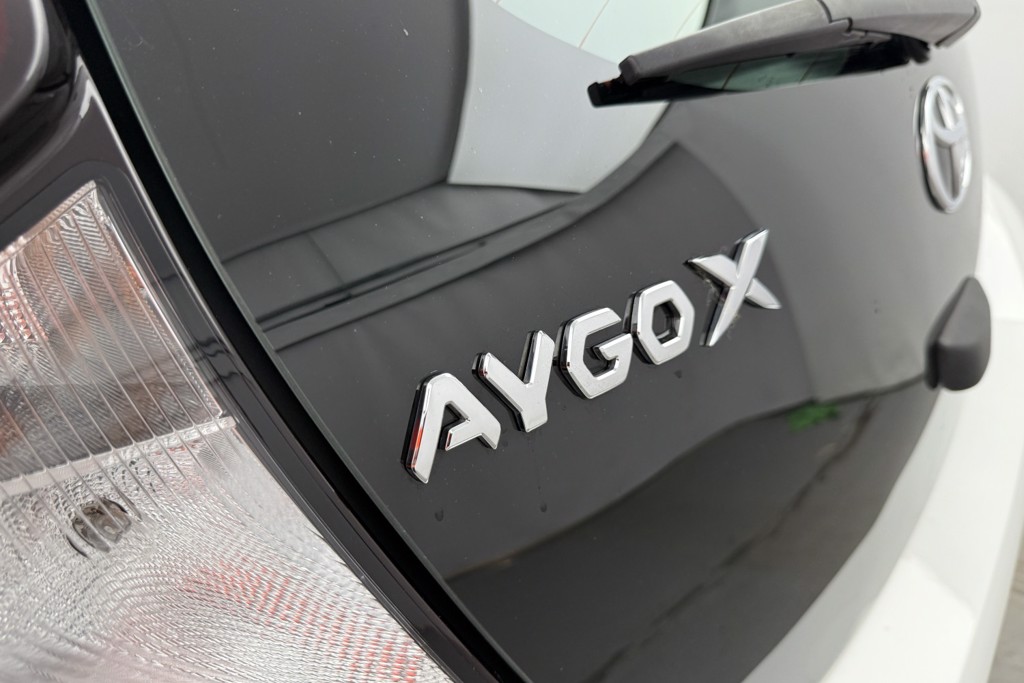 Toyota Aygo X Pure Manual Petrol Hatchback - Stock Number (1553354) - 21st supplementary image