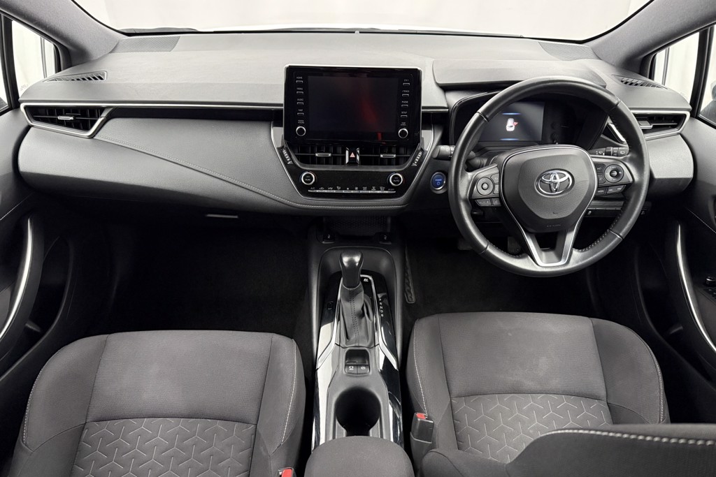Toyota Corolla Icon Automatic Petrol-Electric Hybrid Estate - Stock Number (1553362) - 2nd supplementary image