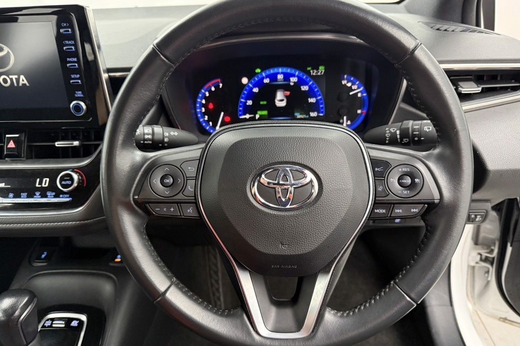 Toyota Corolla Icon Automatic Petrol-Electric Hybrid Estate - Stock Number (1553362) - 3rd supplementary image
