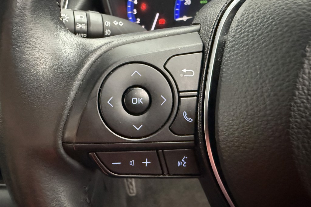 Toyota Corolla Icon Automatic Petrol-Electric Hybrid Estate - Stock Number (1553362) - 4th supplementary image