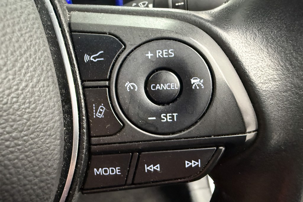 Toyota Corolla Icon Automatic Petrol-Electric Hybrid Estate - Stock Number (1553362) - 5th supplementary image