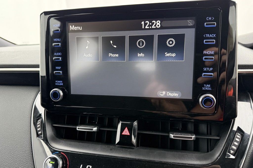 Toyota Corolla Icon Automatic Petrol-Electric Hybrid Estate - Stock Number (1553362) - 9th supplementary image