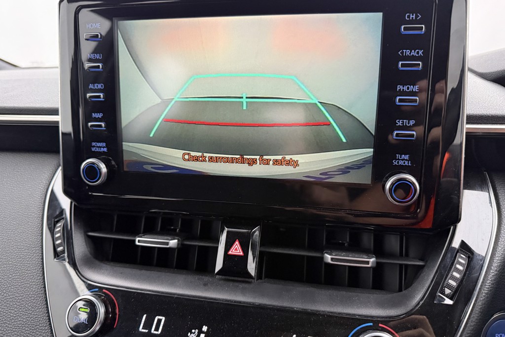 Toyota Corolla Icon Automatic Petrol-Electric Hybrid Estate - Stock Number (1553362) - 10th supplementary image