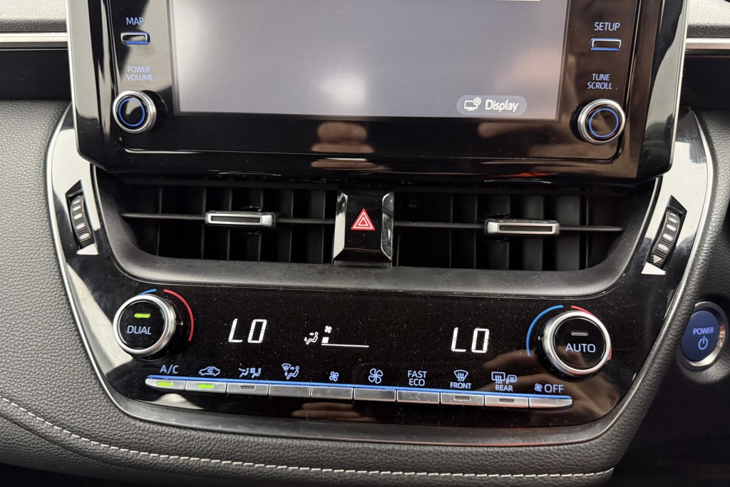 Toyota Corolla Icon Automatic Petrol-Electric Hybrid Estate - Stock Number (1553362) - 11th supplementary image