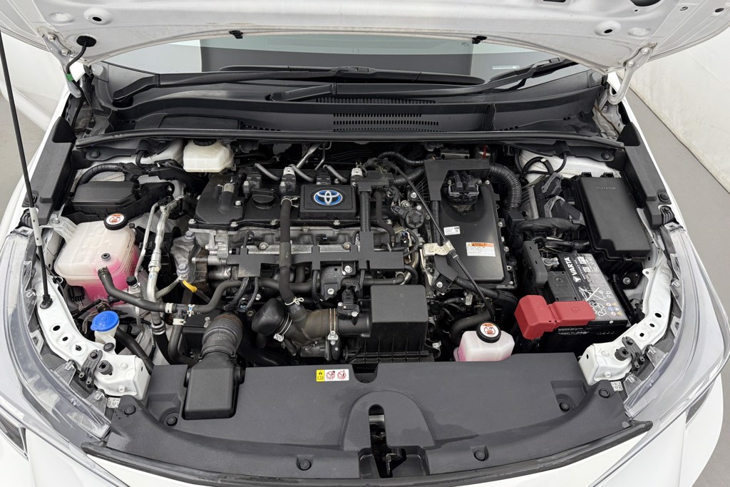 Toyota Corolla Icon Automatic Petrol-Electric Hybrid Estate - Stock Number (1553362) - 28th supplementary image