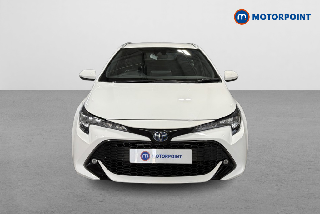 Toyota Corolla Icon Automatic Petrol-Electric Hybrid Estate - Stock Number (1553362) - Front bumper