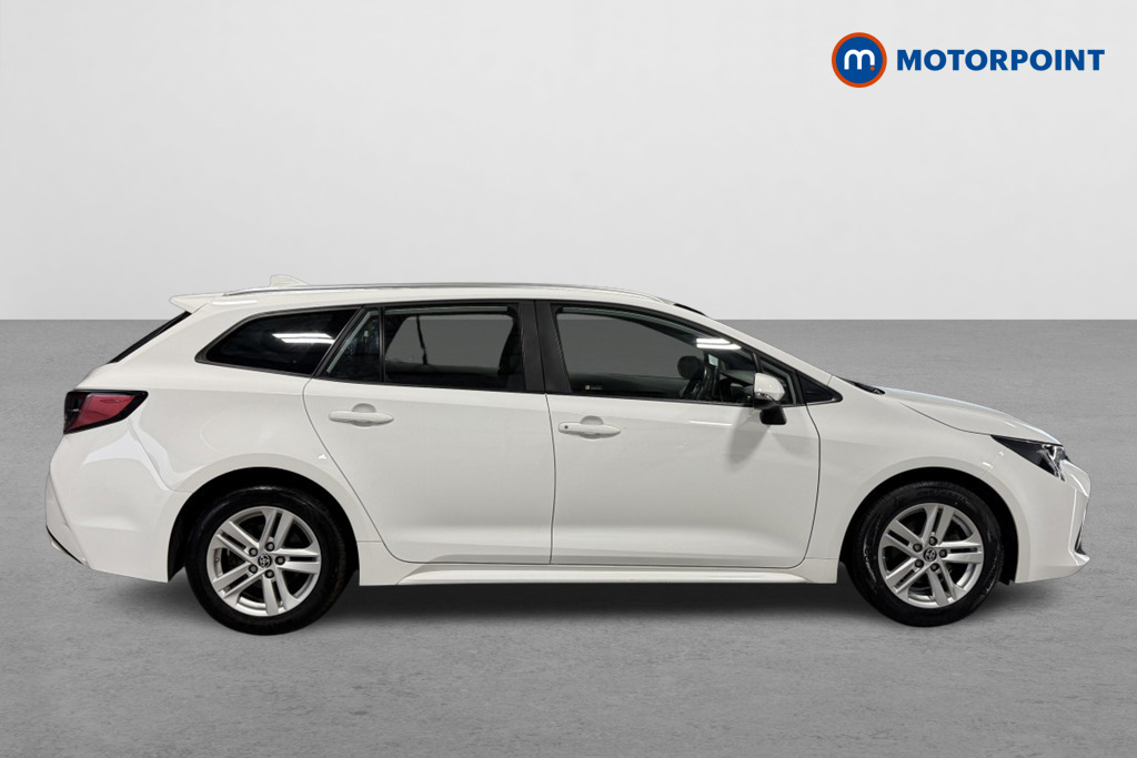 Toyota Corolla Icon Automatic Petrol-Electric Hybrid Estate - Stock Number (1553362) - Drivers side