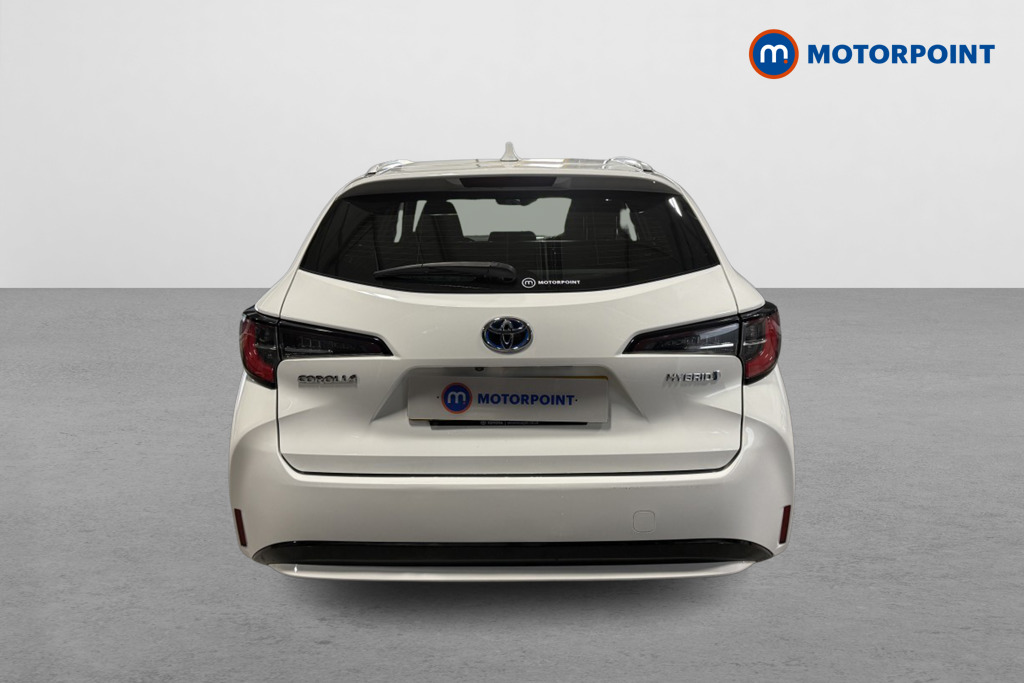 Toyota Corolla Icon Automatic Petrol-Electric Hybrid Estate - Stock Number (1553362) - Rear bumper