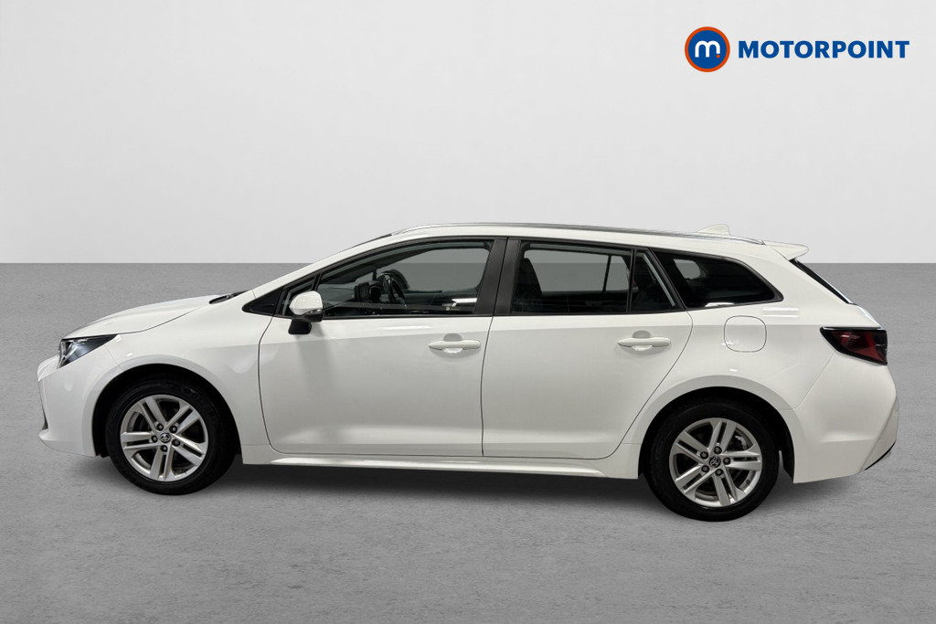 Toyota Corolla Icon Automatic Petrol-Electric Hybrid Estate - Stock Number (1553362) - Passenger side