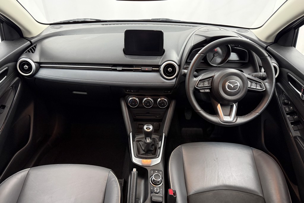 Mazda 2 Gt Sport Nav Manual Petrol Hatchback - Stock Number (1553380) - 2nd supplementary image