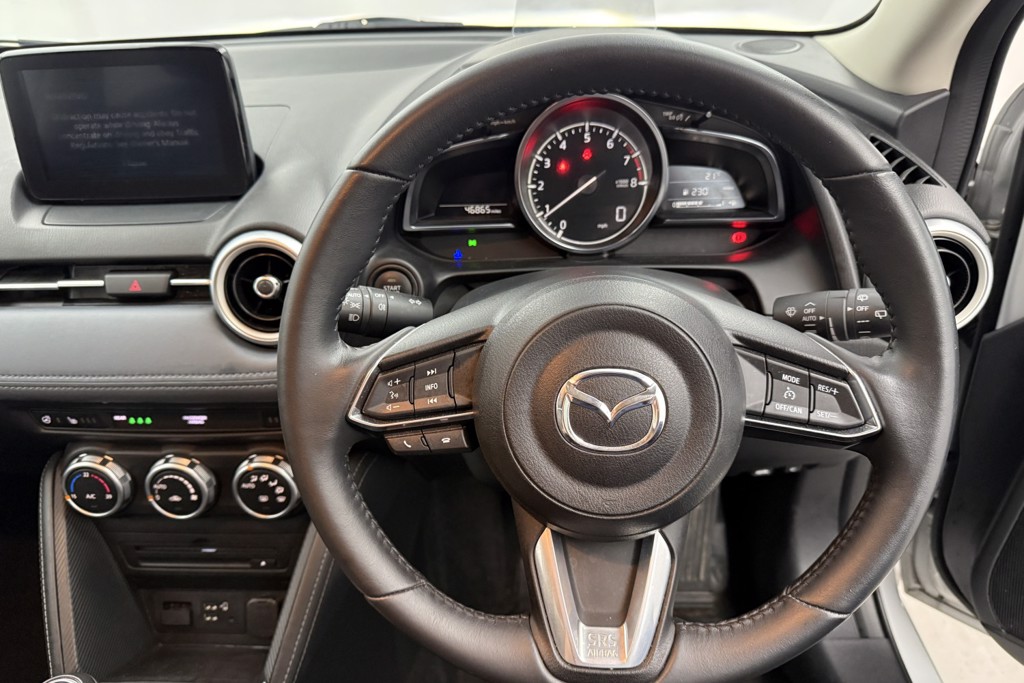 Mazda 2 Gt Sport Nav Manual Petrol Hatchback - Stock Number (1553380) - 3rd supplementary image