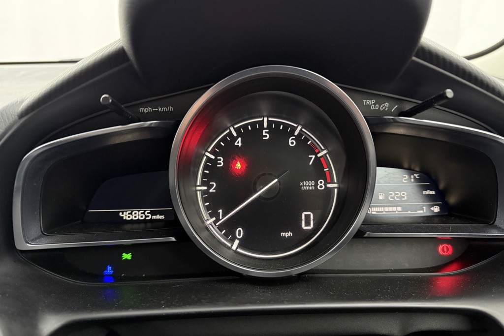 Mazda 2 Gt Sport Nav Manual Petrol Hatchback - Stock Number (1553380) - 6th supplementary image