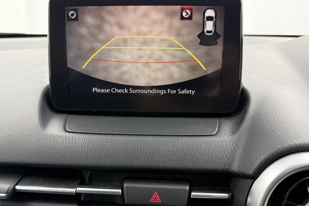Mazda 2 Gt Sport Nav Manual Petrol Hatchback - Stock Number (1553380) - 9th supplementary image