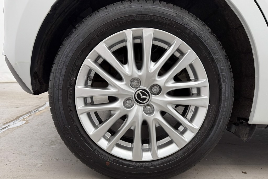 Mazda 2 Gt Sport Nav Manual Petrol Hatchback - Stock Number (1553380) - 28th supplementary image