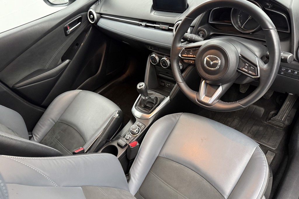 Mazda 2 Gt Sport Nav Manual Petrol Hatchback - Stock Number (1553380) - 1st supplementary image