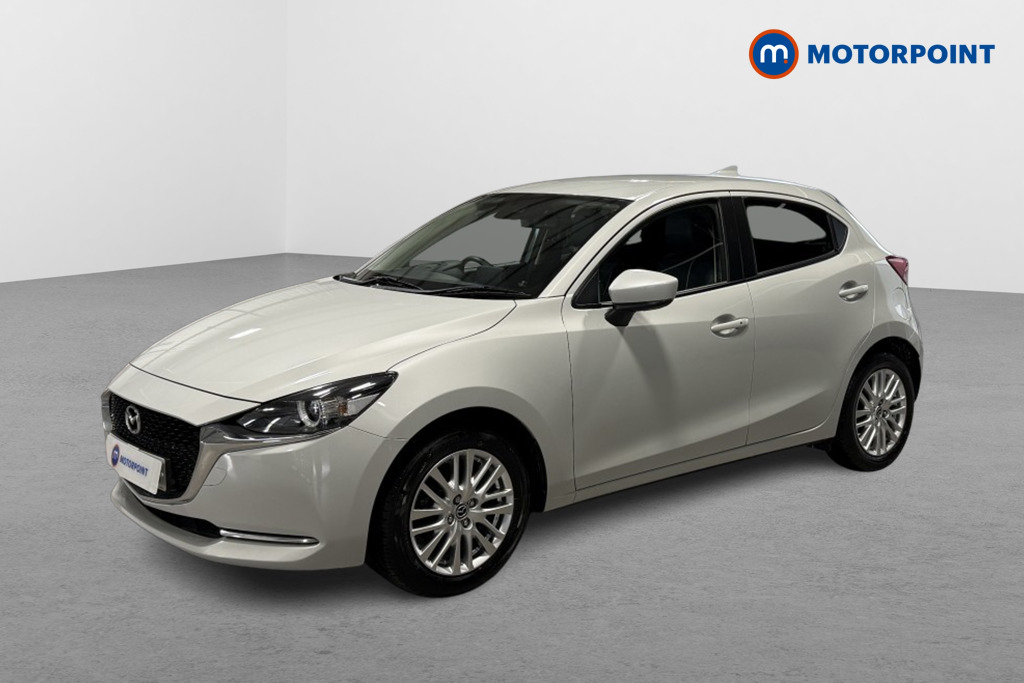 Mazda 2 Gt Sport Nav Manual Petrol Hatchback - Stock Number (1553380) - Passenger side front corner