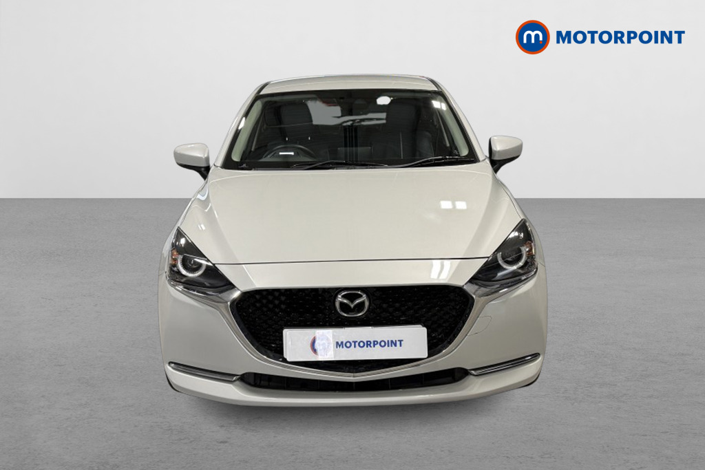 Mazda 2 Gt Sport Nav Manual Petrol Hatchback - Stock Number (1553380) - Front bumper