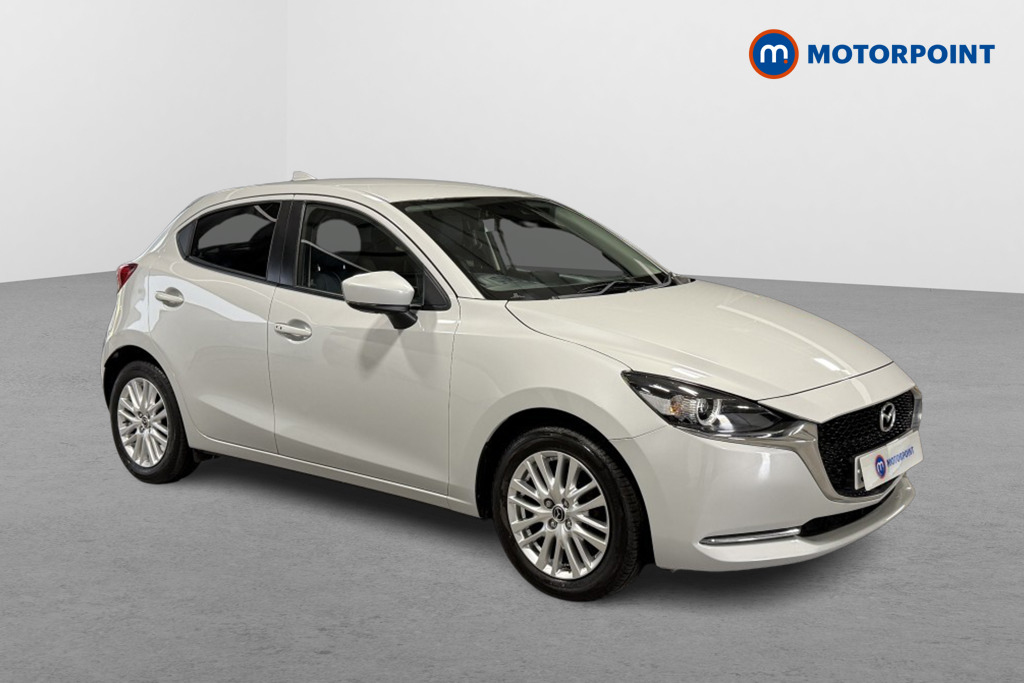 Mazda 2 Gt Sport Nav Manual Petrol Hatchback - Stock Number (1553380) - Drivers side front corner