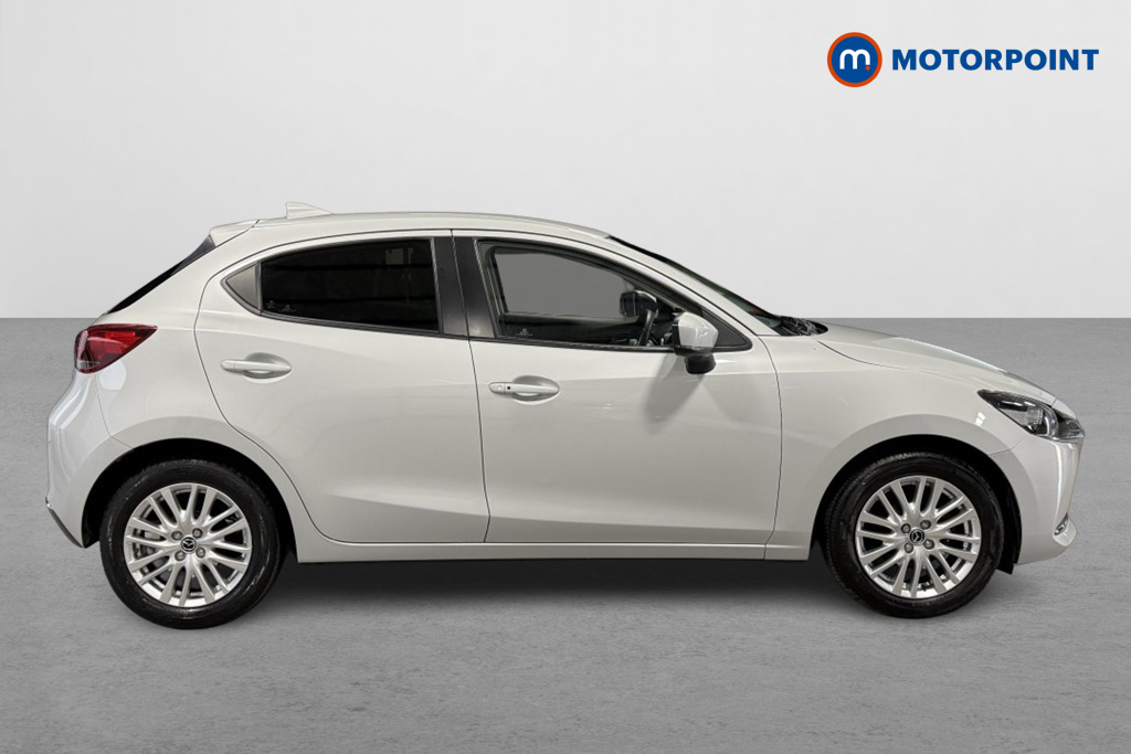 Mazda 2 Gt Sport Nav Manual Petrol Hatchback - Stock Number (1553380) - Drivers side