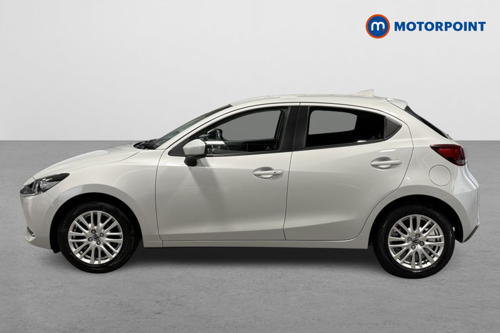 Mazda 2 Gt Sport Nav Manual Petrol Hatchback - Stock Number (1553380) - Passenger side