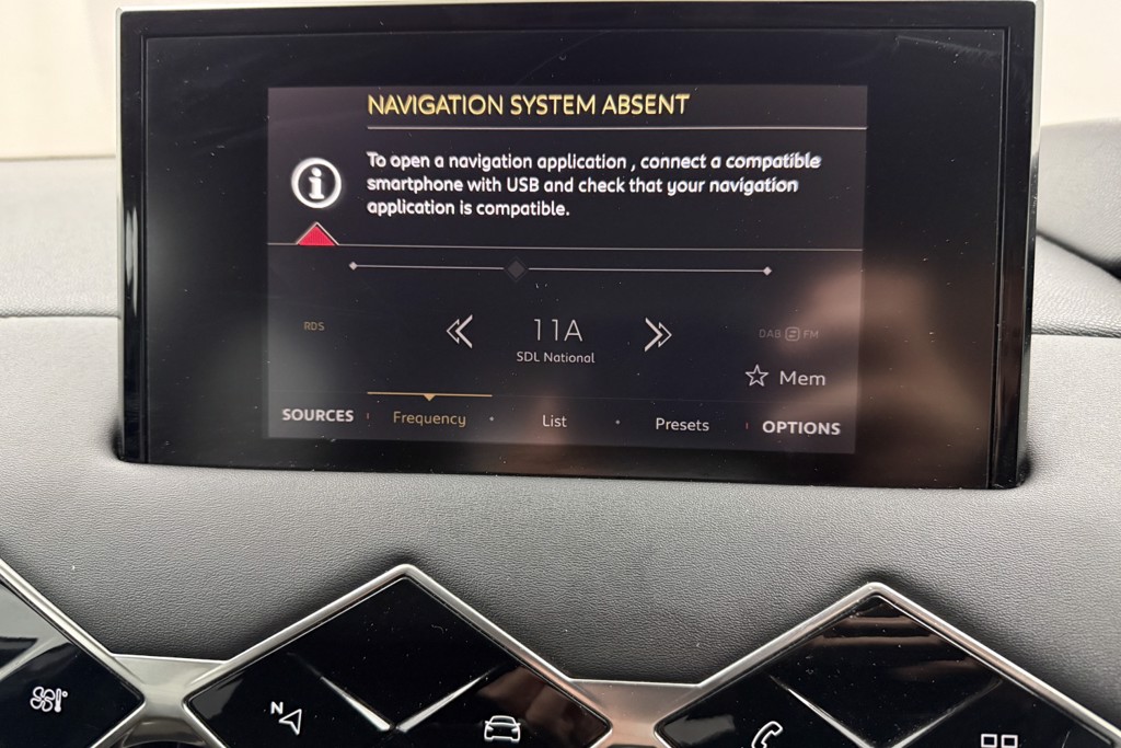 DS Ds 3 Bastille Manual Petrol SUV - Stock Number (1553388) - 7th supplementary image