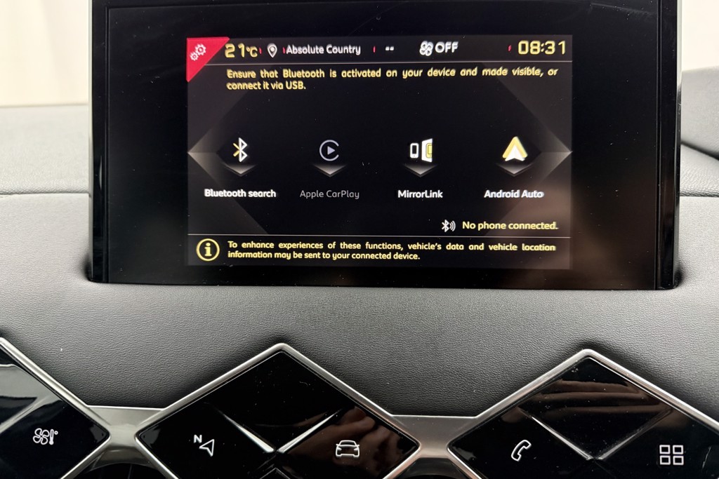 DS Ds 3 Bastille Manual Petrol SUV - Stock Number (1553388) - 8th supplementary image