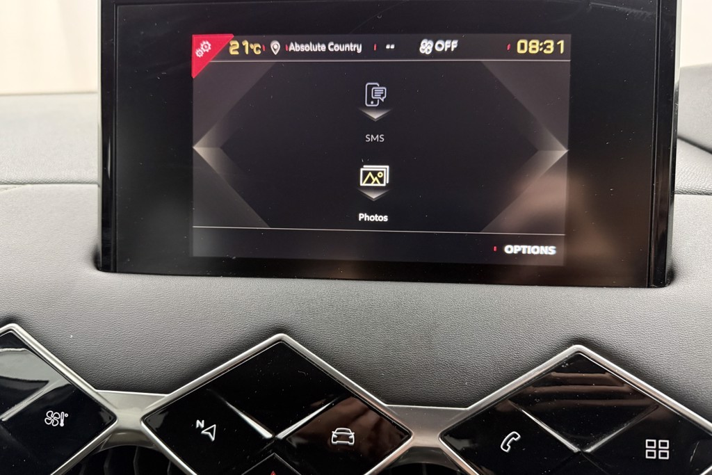 DS Ds 3 Bastille Manual Petrol SUV - Stock Number (1553388) - 9th supplementary image