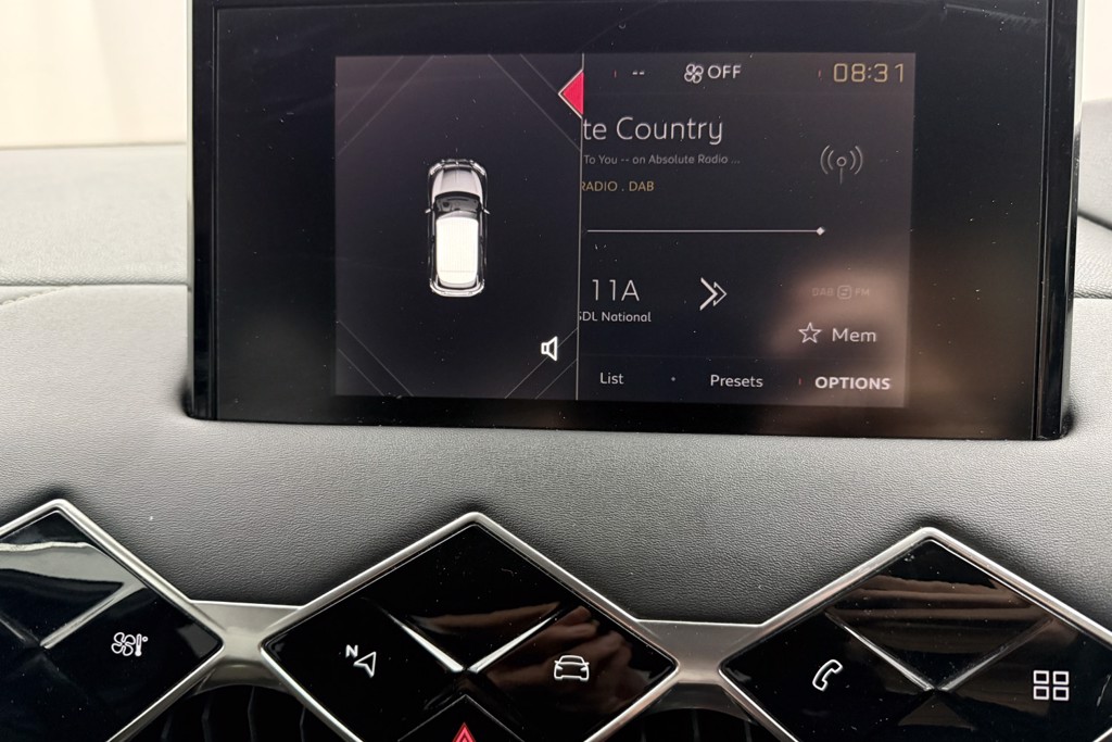 DS Ds 3 Bastille Manual Petrol SUV - Stock Number (1553388) - 11th supplementary image