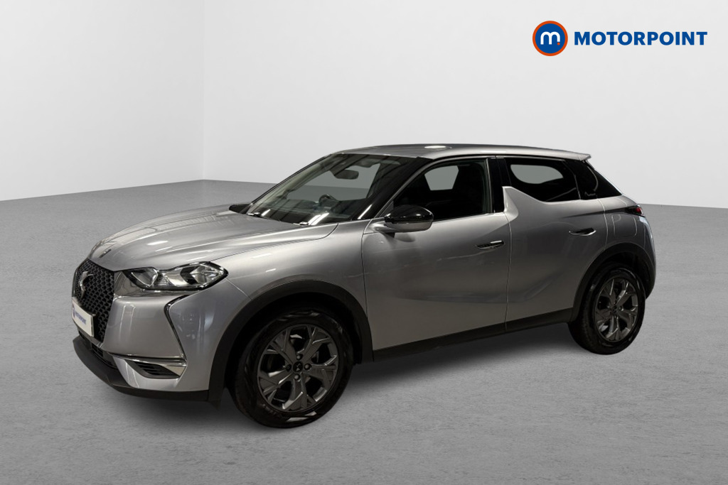 DS Ds 3 Bastille Manual Petrol SUV - Stock Number (1553388) - Passenger side front corner