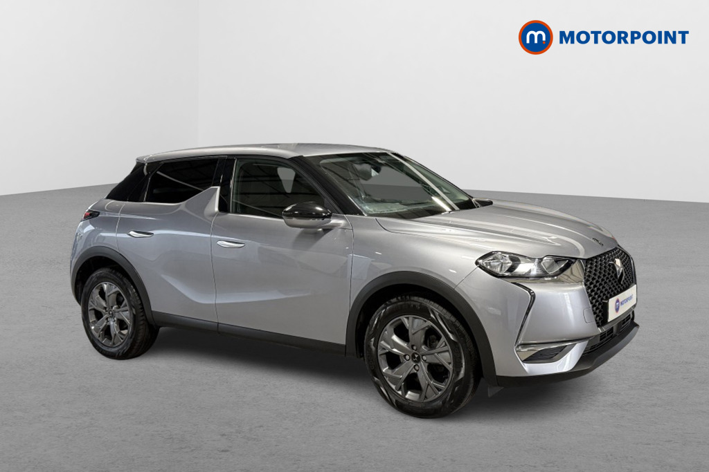 DS Ds 3 Bastille Manual Petrol SUV - Stock Number (1553388) - Drivers side front corner