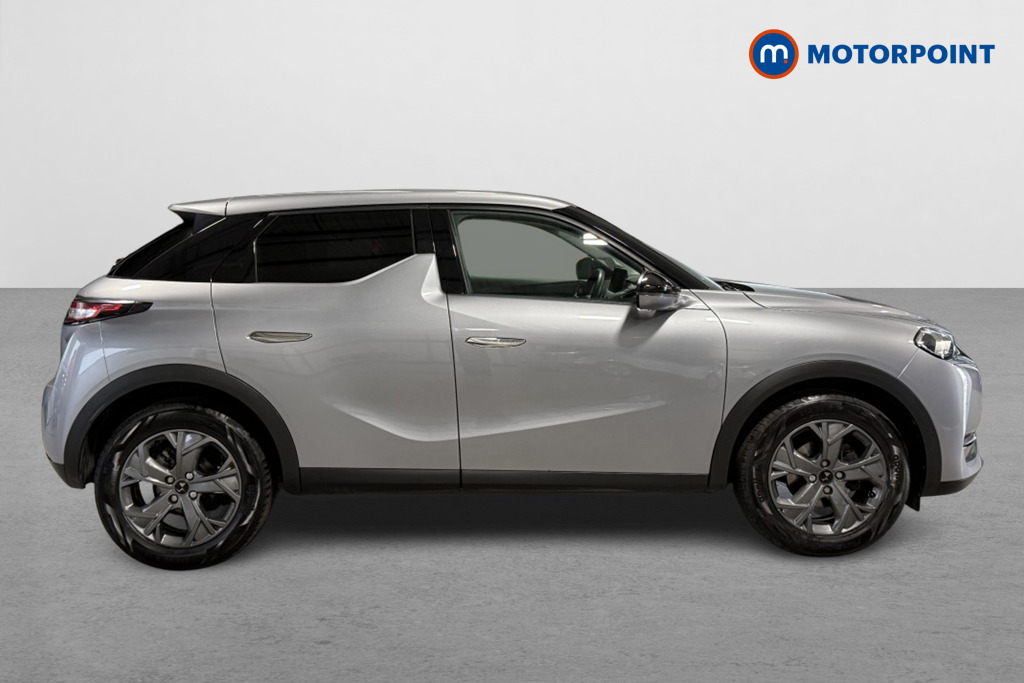 DS Ds 3 Bastille Manual Petrol SUV - Stock Number (1553388) - Drivers side