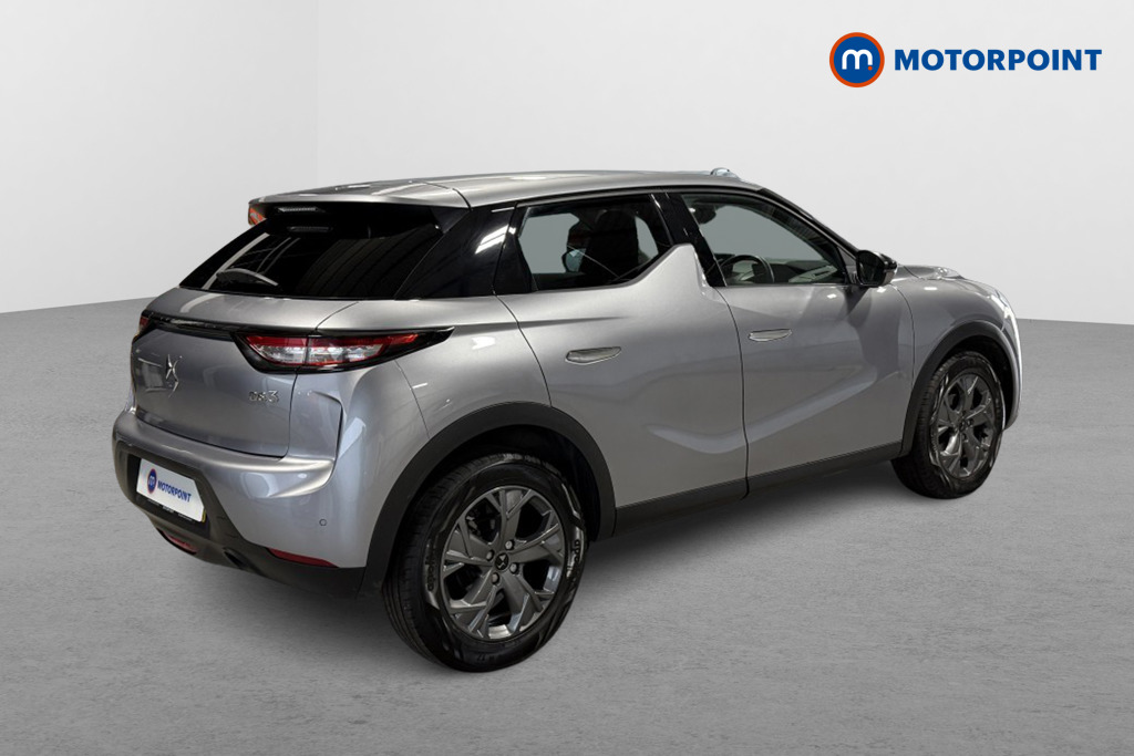 DS Ds 3 Bastille Manual Petrol SUV - Stock Number (1553388) - Drivers side rear corner