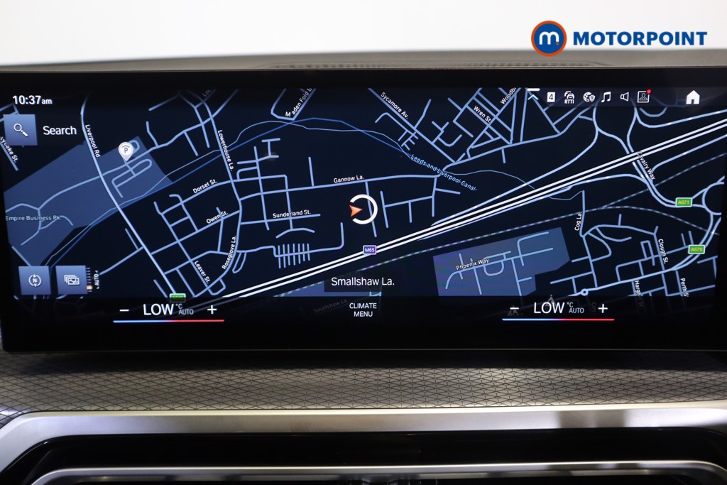 BMW 3 Series M Sport Automatic Petrol Saloon - Stock Number (1553416) - 2nd supplementary image
