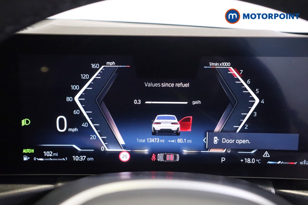 BMW 3 Series M Sport Automatic Petrol Saloon - Stock Number (1553416) - 3rd supplementary image