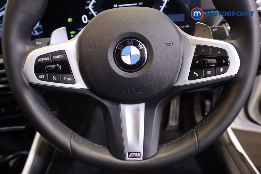 BMW 3 Series M Sport Automatic Petrol Saloon - Stock Number (1553416) - 4th supplementary image