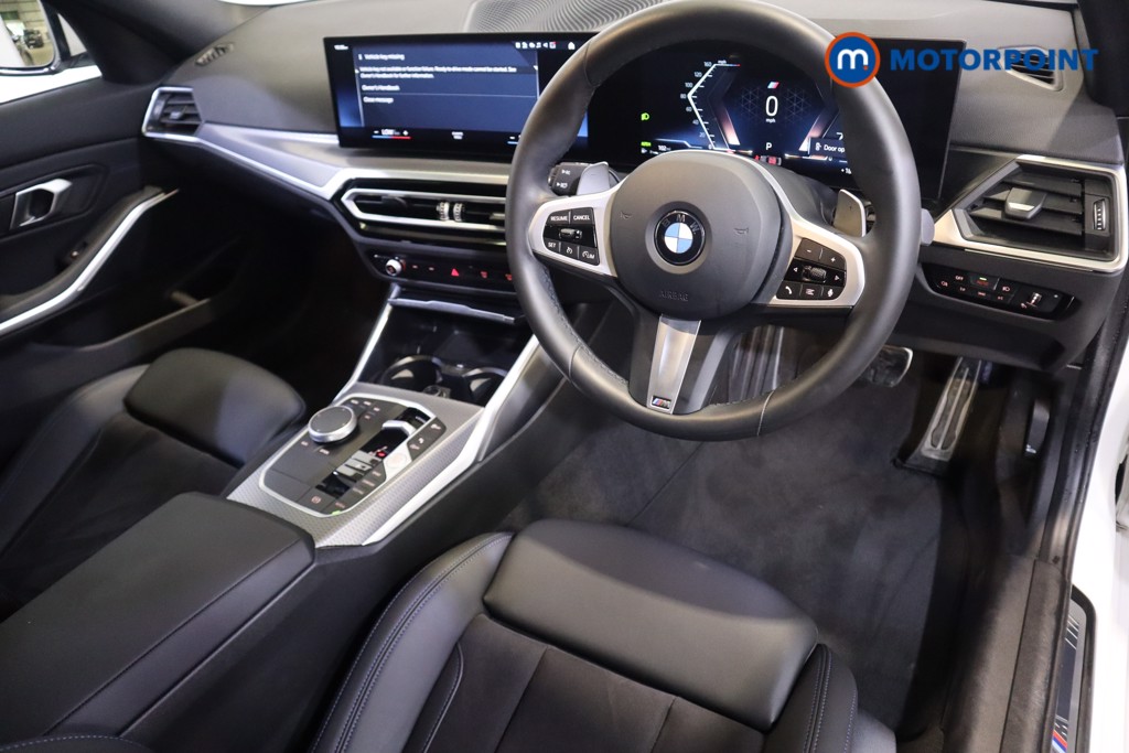 BMW 3 Series M Sport Automatic Petrol Saloon - Stock Number (1553416) - 1st supplementary image