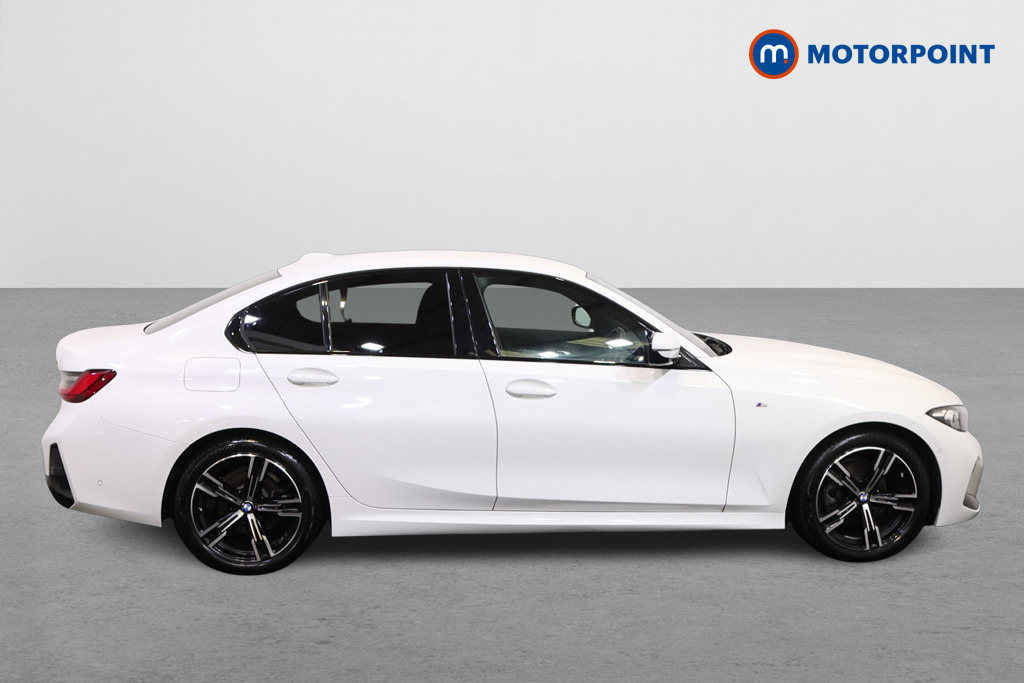 BMW 3 Series M Sport Automatic Petrol Saloon - Stock Number (1553416) - Drivers side