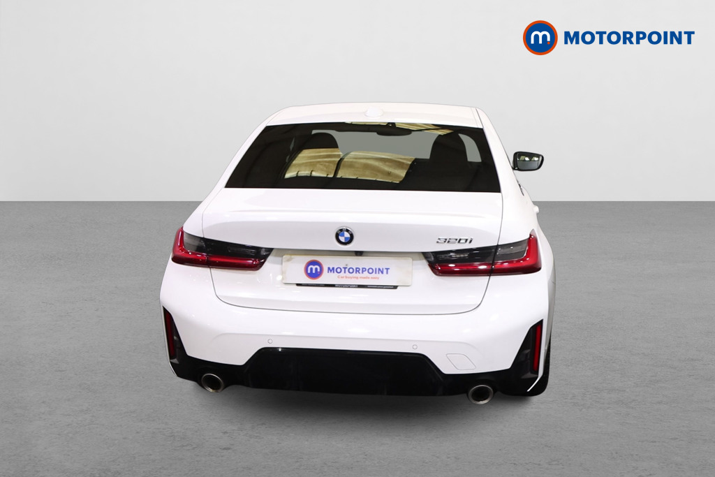 BMW 3 Series M Sport Automatic Petrol Saloon - Stock Number (1553416) - Rear bumper