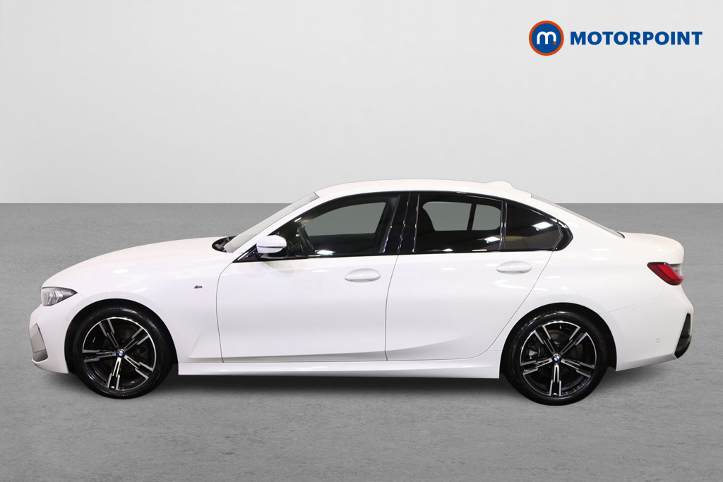 BMW 3 Series M Sport Automatic Petrol Saloon - Stock Number (1553416) - Passenger side