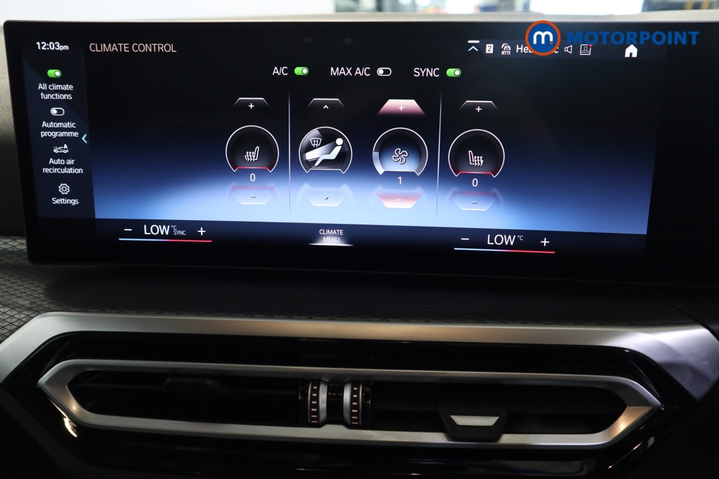 BMW 3 Series M Sport Automatic Petrol Saloon - Stock Number (1553433) - 2nd supplementary image