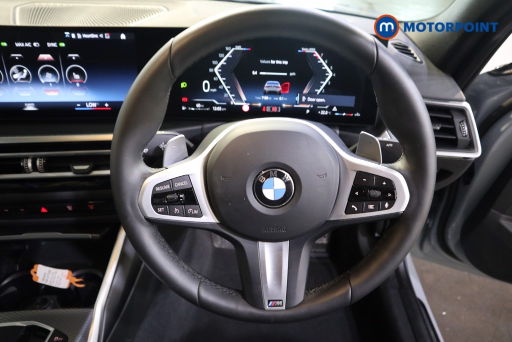 BMW 3 Series M Sport Automatic Petrol Saloon - Stock Number (1553433) - 3rd supplementary image