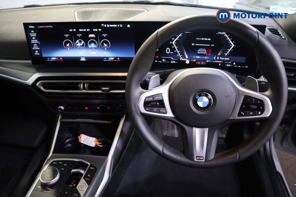 BMW 3 Series M Sport Automatic Petrol Saloon - Stock Number (1553433) - 1st supplementary image