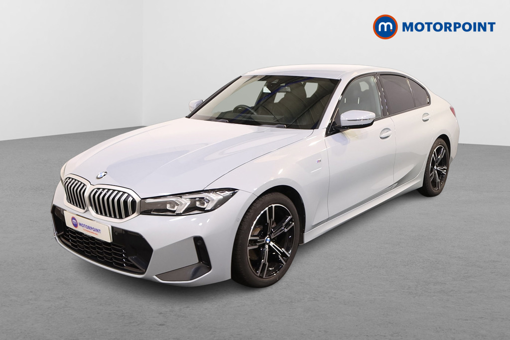 BMW 3 Series M Sport Automatic Petrol Saloon - Stock Number (1553433) - Passenger side front corner
