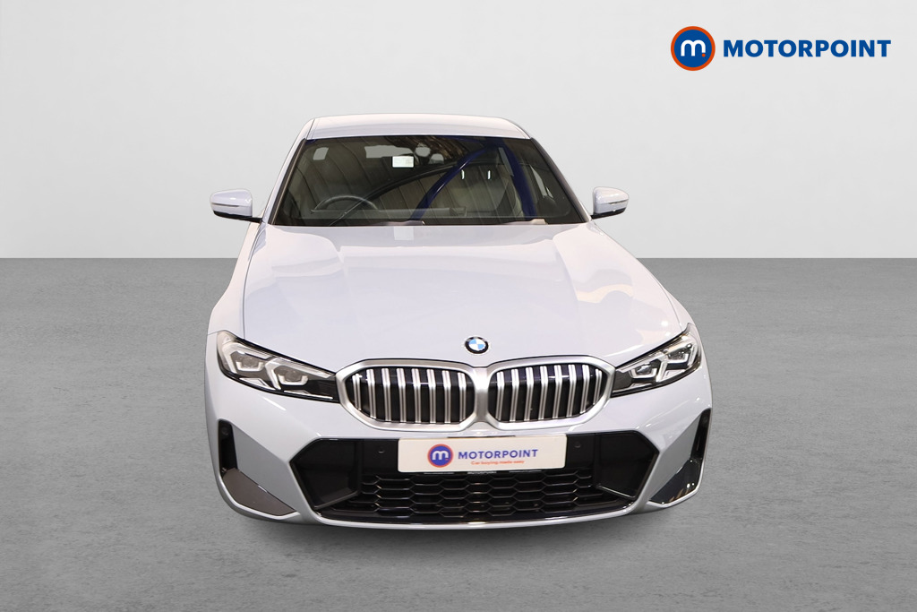 BMW 3 Series M Sport Automatic Petrol Saloon - Stock Number (1553433) - Front bumper
