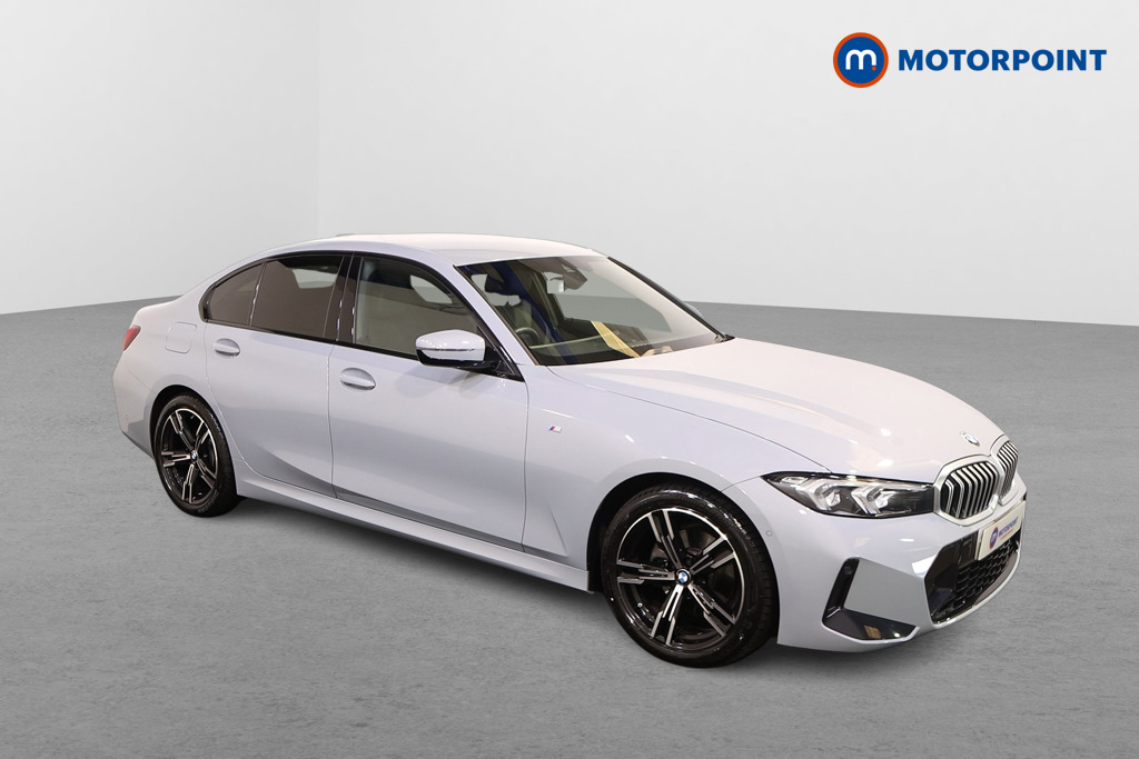 BMW 3 Series M Sport Automatic Petrol Saloon - Stock Number (1553433) - Drivers side front corner